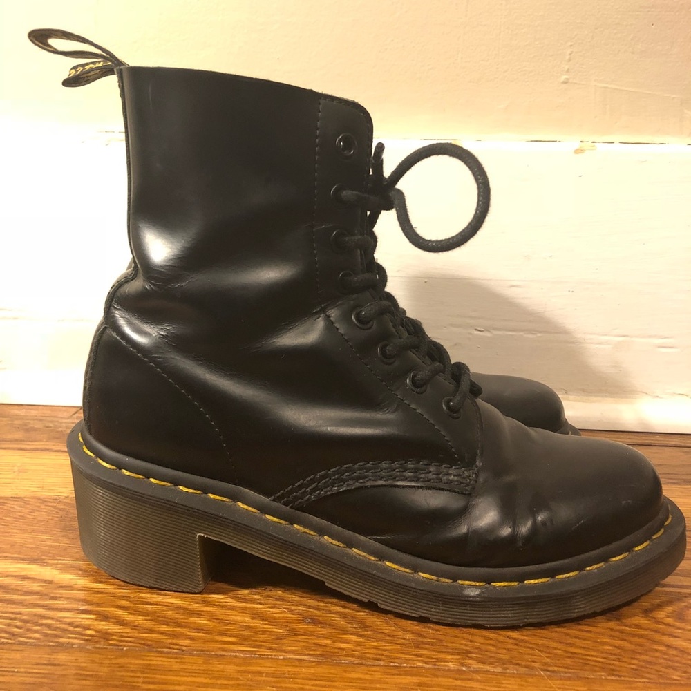 Size 8 Clemency Dr. Martens